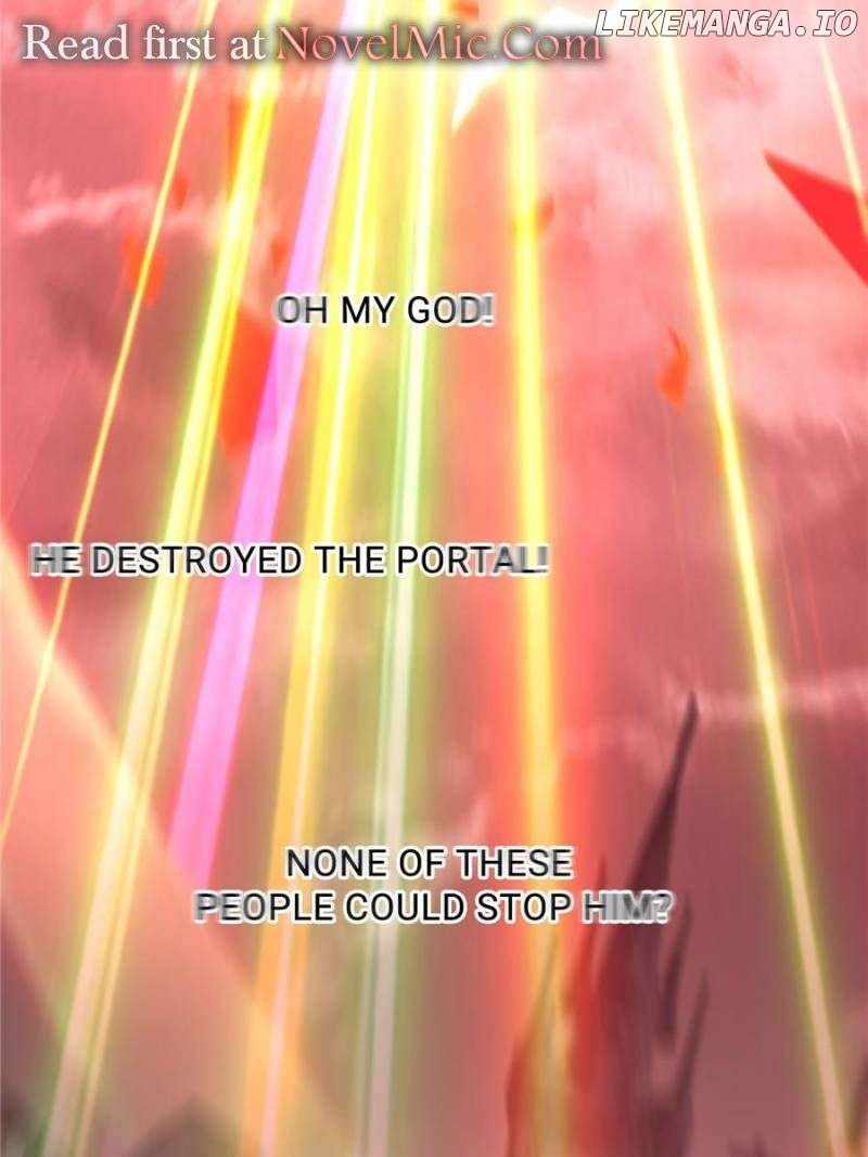 I'm the strongest boss Chapter 41 94